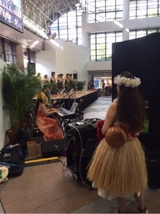 フラフェス①
