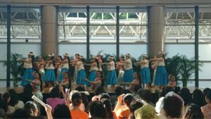 フラフェス③