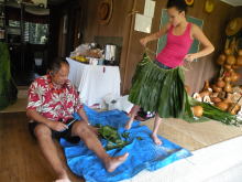 Pualani Lehua Hula studio