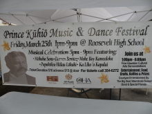 Pualani Lehua Hula studio