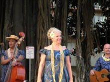 Pualani Lehua Hula studio