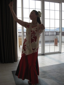 Pualani Lehua Hula studio