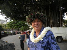 Pualani Lehua Hula studio