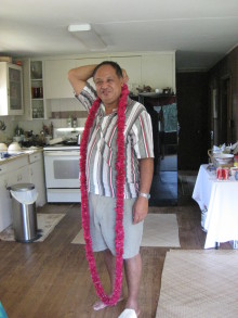 Pualani Lehua Hula studio