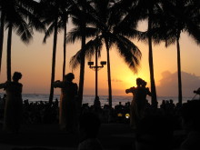 Pualani Lehua Hula studio