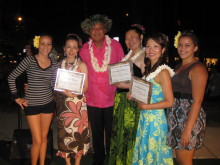 Pualani Lehua Hula studio