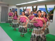 Pualani Lehua Hula studio
