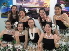 Pualani Lehua Hula studio