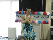 Pualani Lehua Hula studio