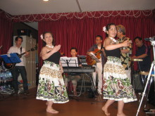 Pualani Lehua Hula studio