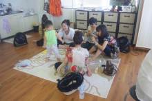 Pualani Lehua Hula studio