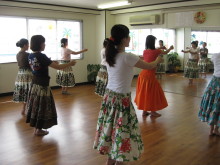 Pualani Lehua Hula studio