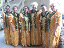 Pualani Lehua Hula studio