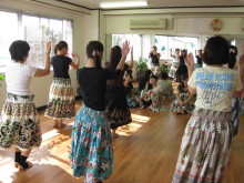 Pualani Lehua Hula studio