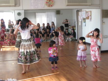 Pualani Lehua Hula studio