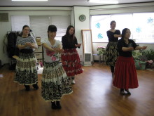 Pualani Lehua Hula studio