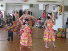 Pualani Lehua Hula studio