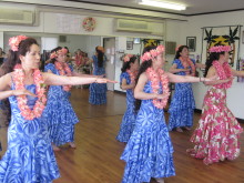 Pualani Lehua Hula studio