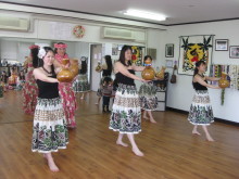 Pualani Lehua Hula studio