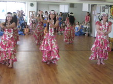 Pualani Lehua Hula studio