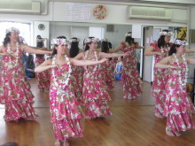 Pualani Lehua Hula studio