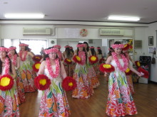 Pualani Lehua Hula studio