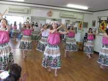 Pualani Lehua Hula studio